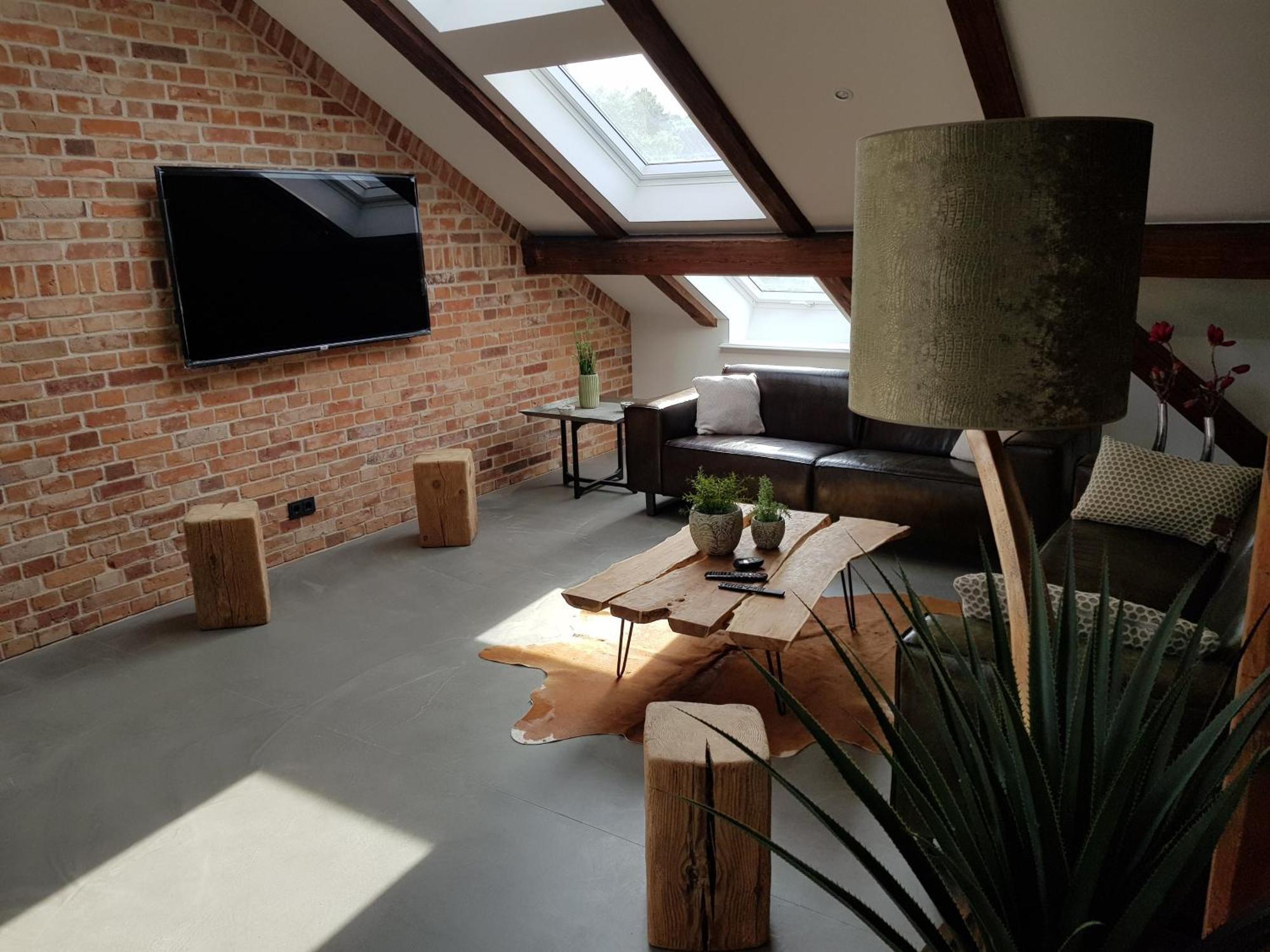 Penthouse Am Alten Zeughaus فلنسبورغ المظهر الخارجي الصورة
