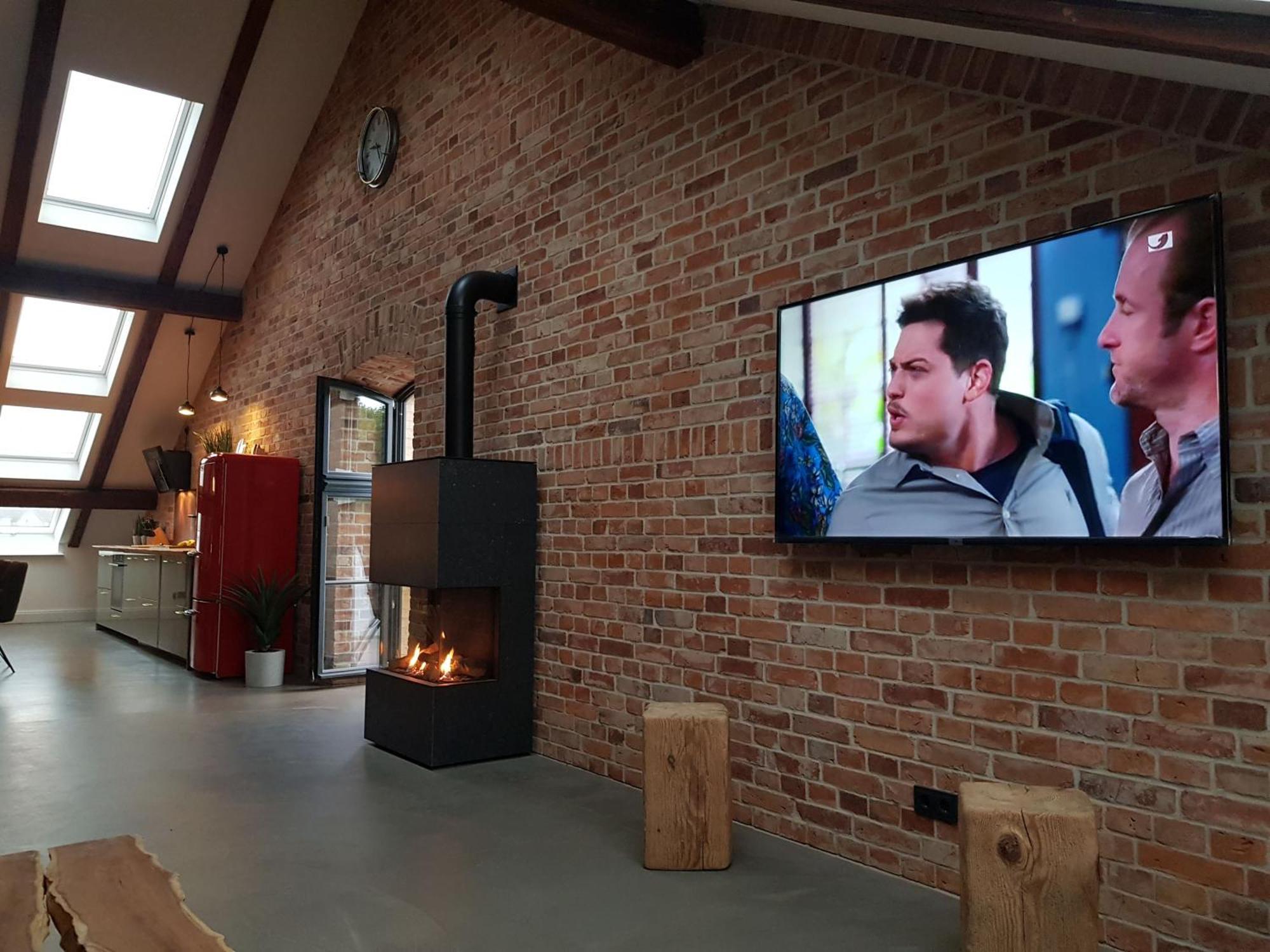 Penthouse Am Alten Zeughaus فلنسبورغ المظهر الخارجي الصورة