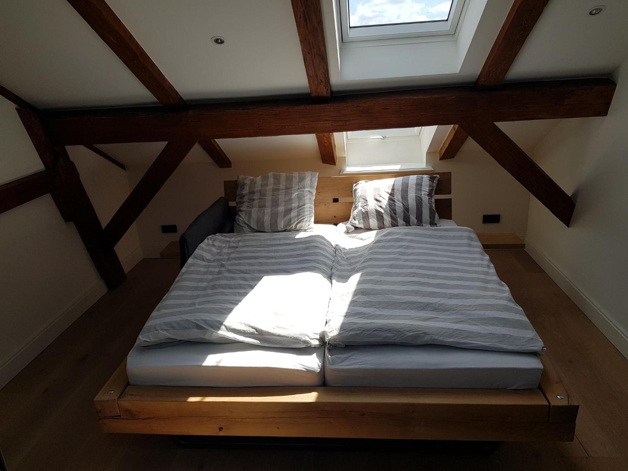 Penthouse Am Alten Zeughaus فلنسبورغ المظهر الخارجي الصورة