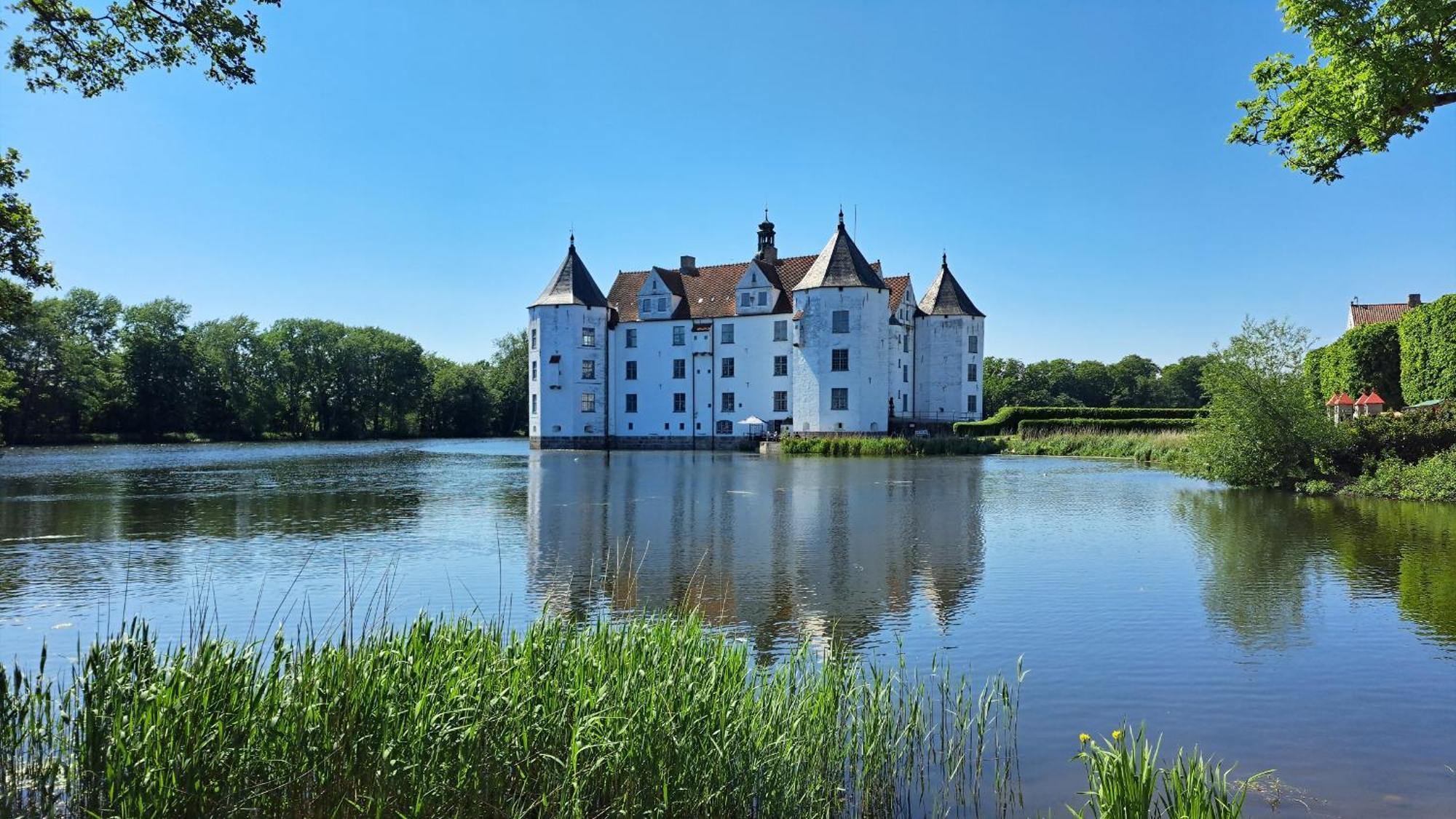 Penthouse Am Alten Zeughaus فلنسبورغ المظهر الخارجي الصورة